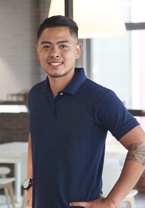 David Nguyen