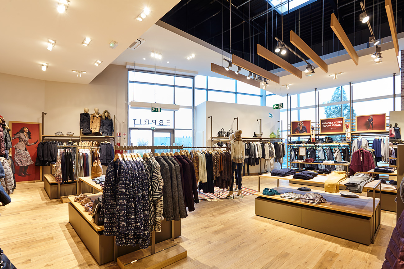Boutique Esprit