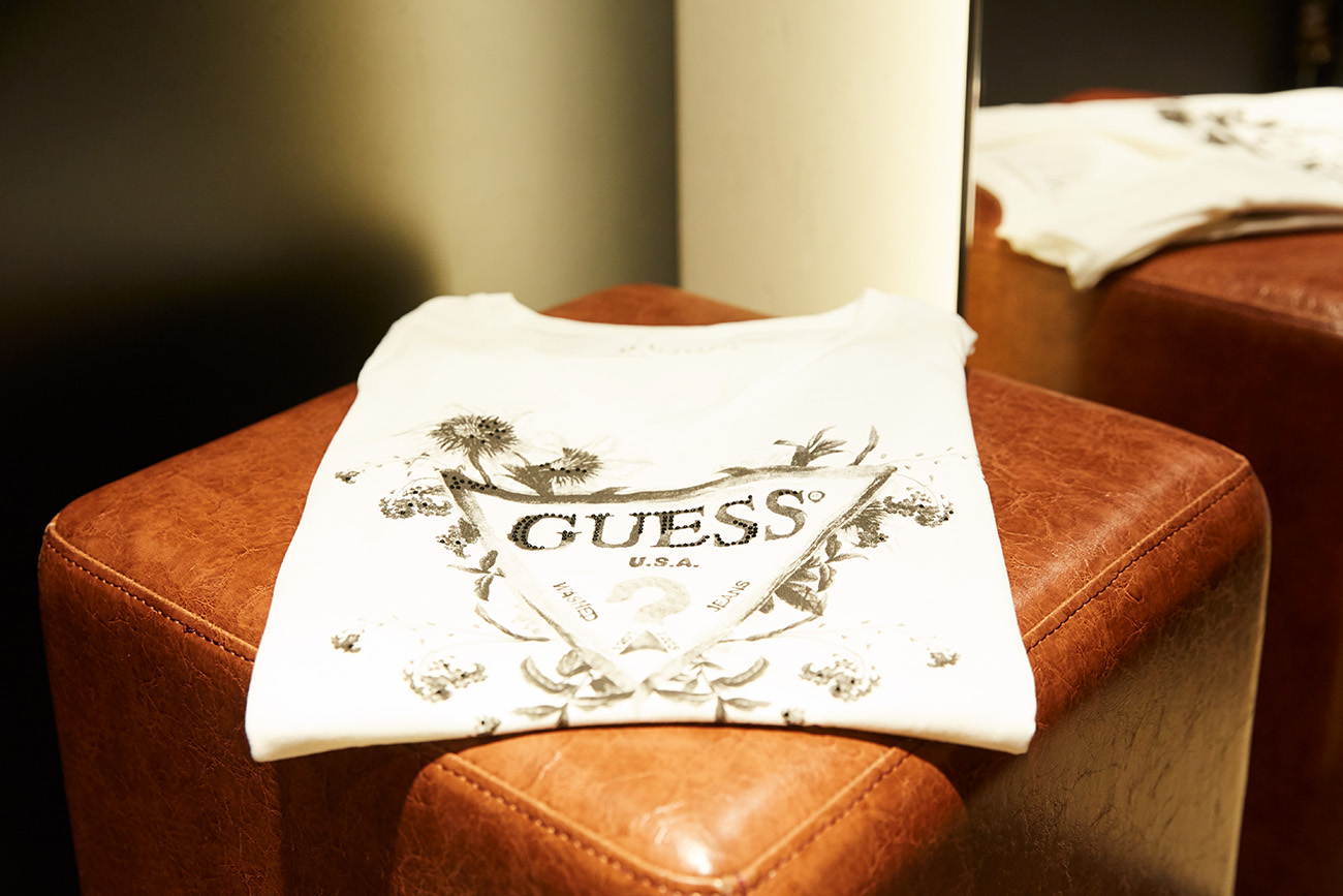 Boutique Guess