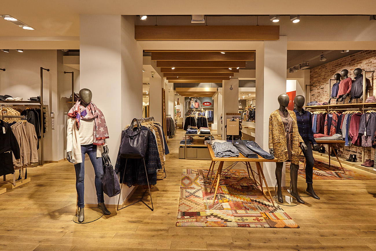 Boutique Esprit