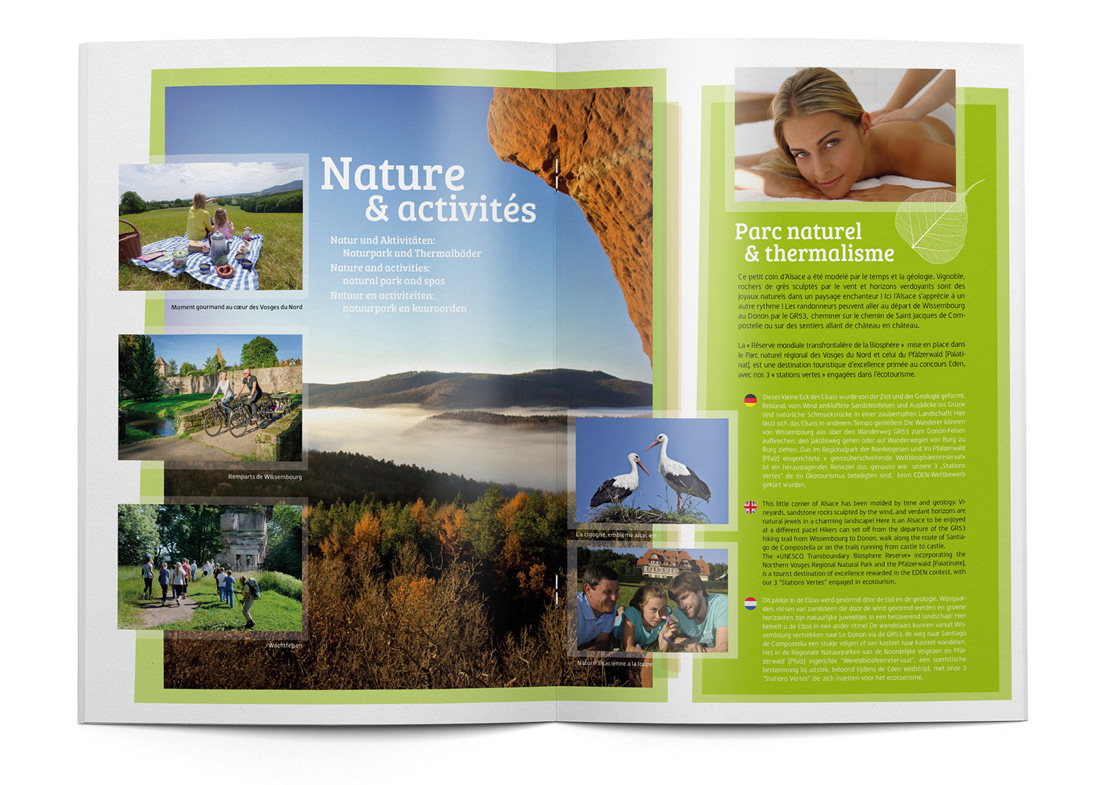Marketing territorial et touristique