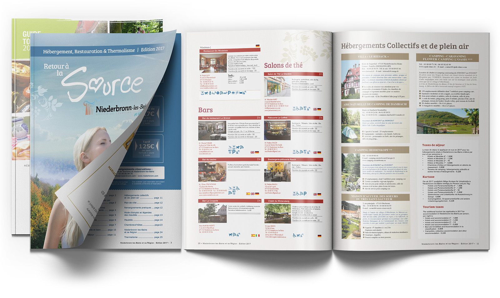 Guide touristique Office de Tourisme