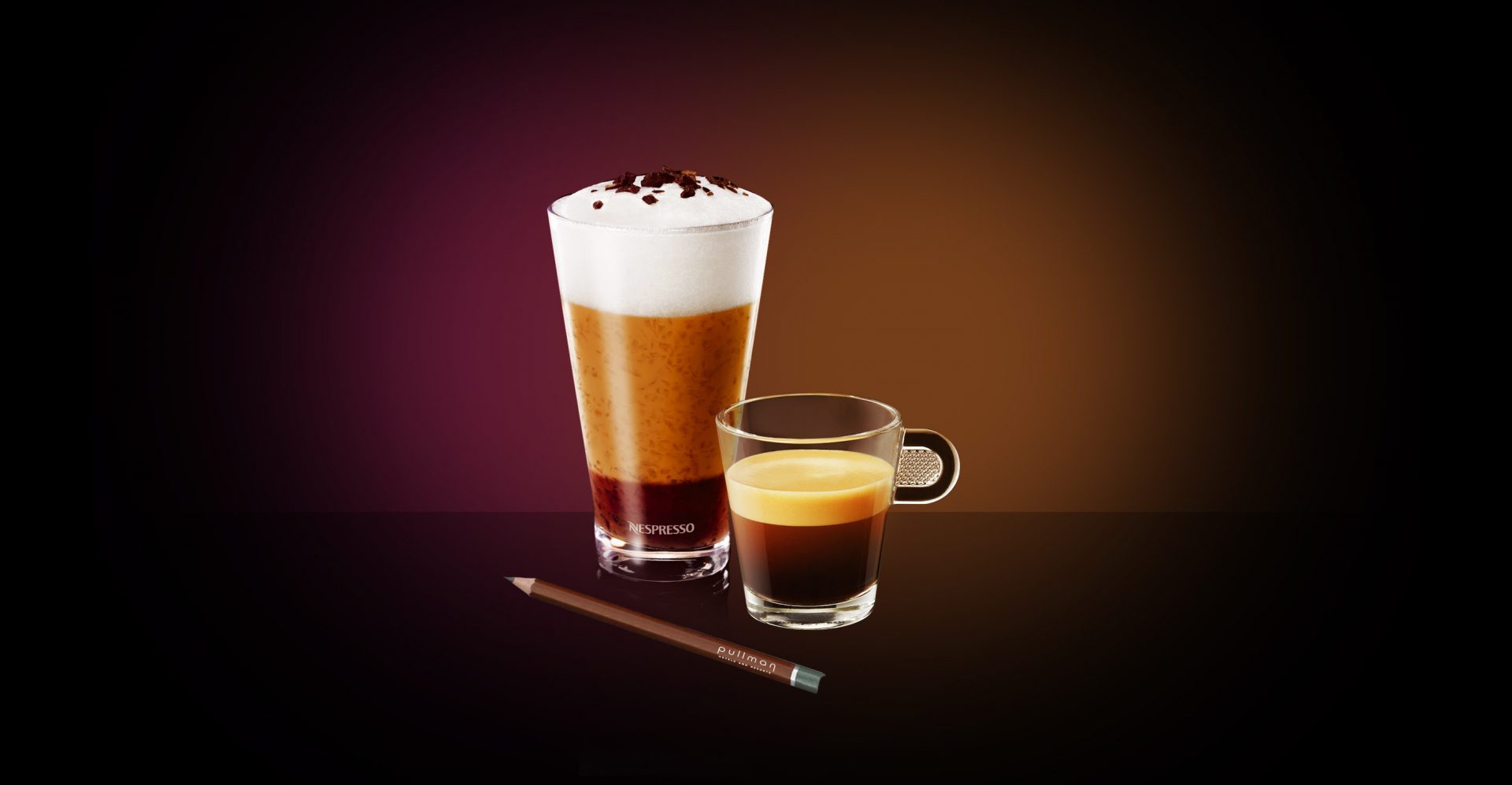 Nespresso - Master visual PLV