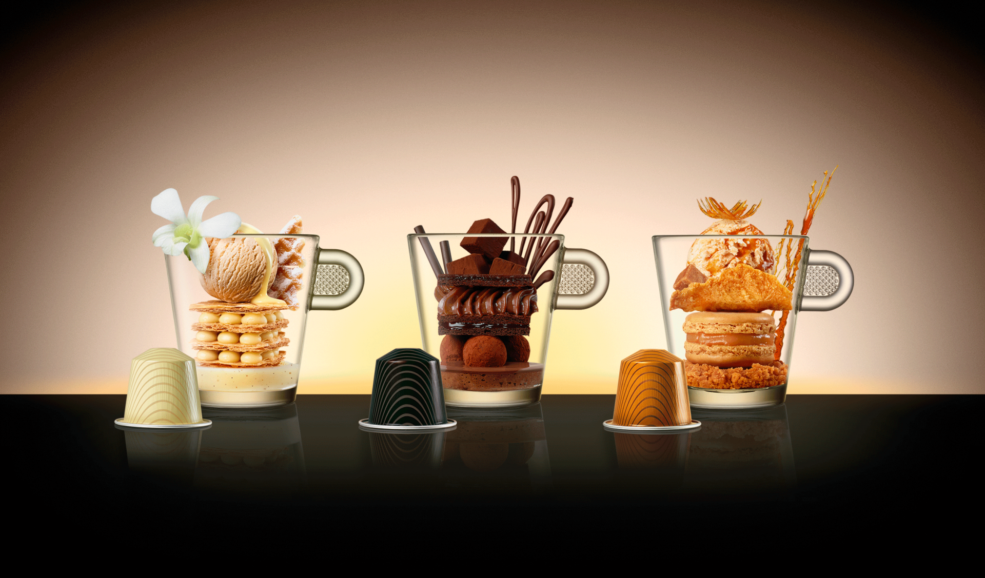 Nespresso Gastronomie