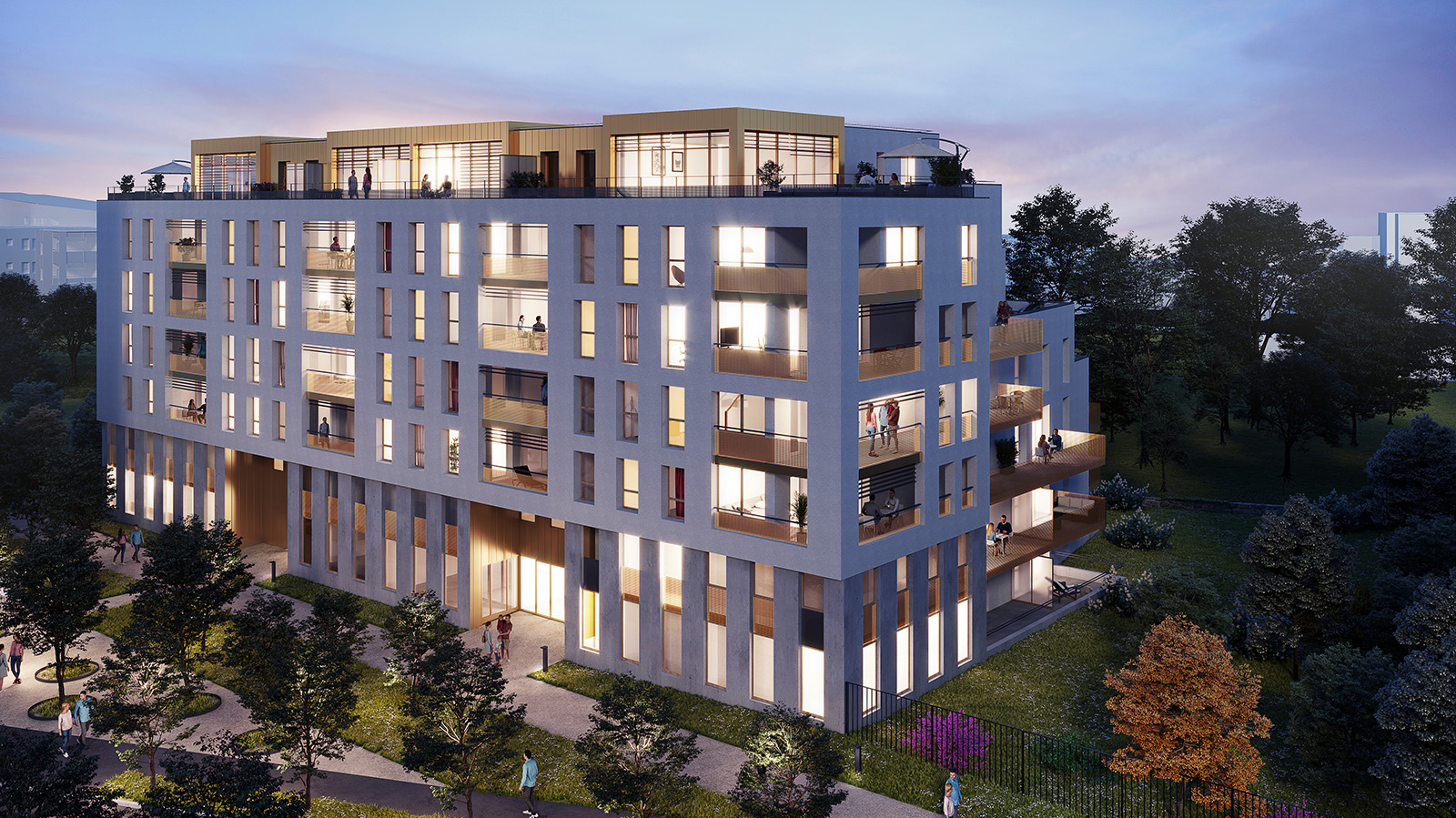 3b Immobilier - Image 3D