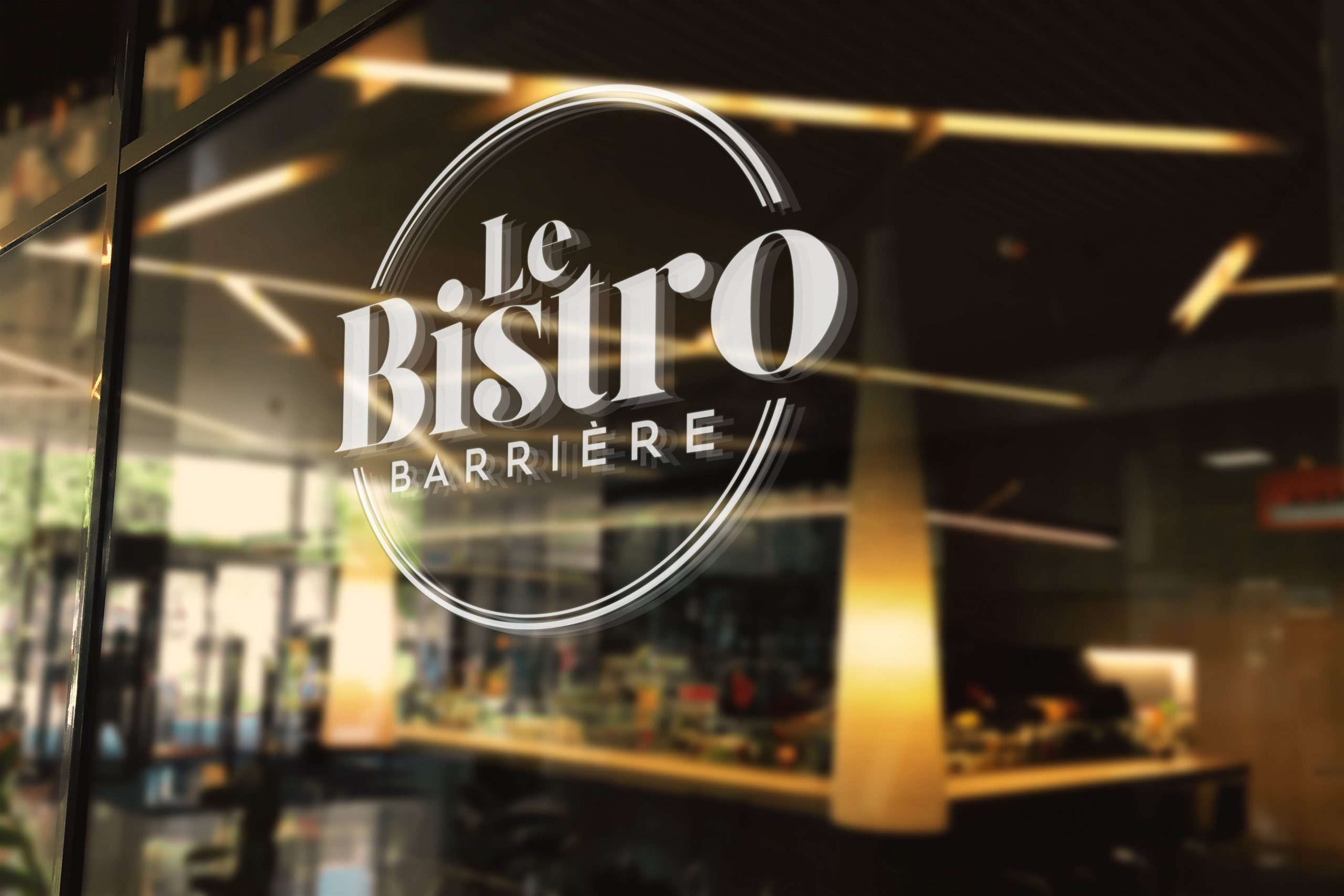 Branding Groupe Barrière