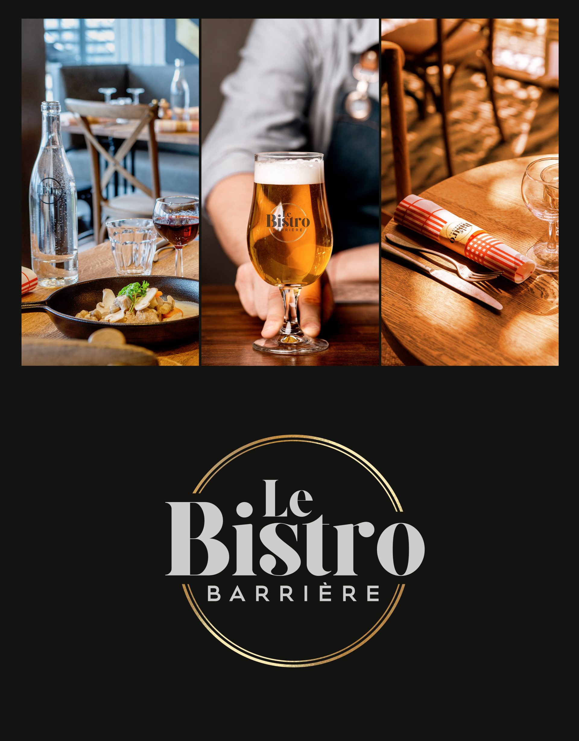 Branding Groupe Barrière