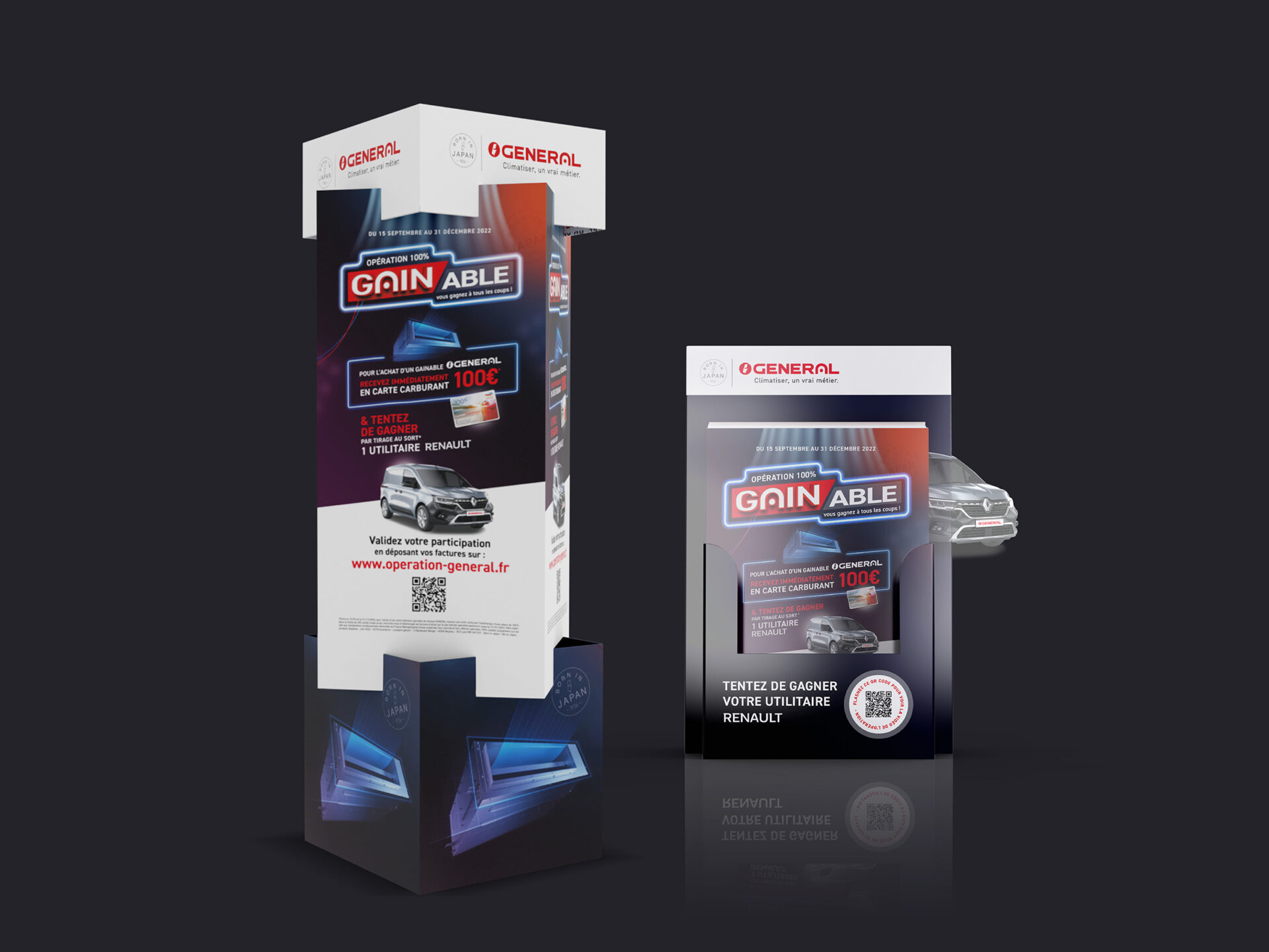 Agence trademarketing opération B2B Promotion des ventes jeux concours ODR