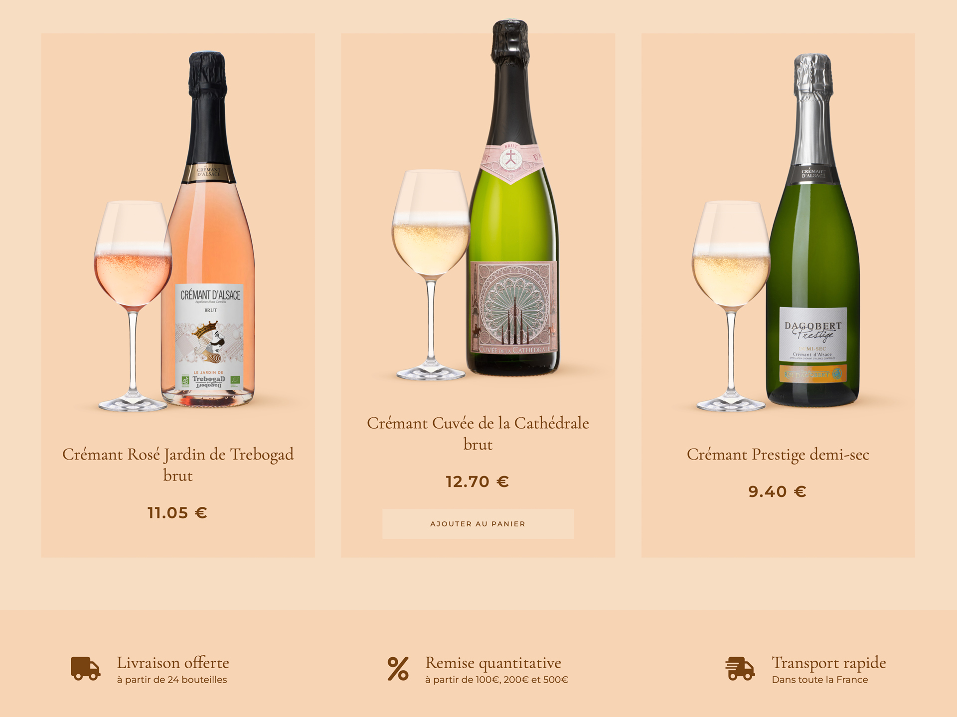 Agence marketing et communication du vin Champagne et spiritueux