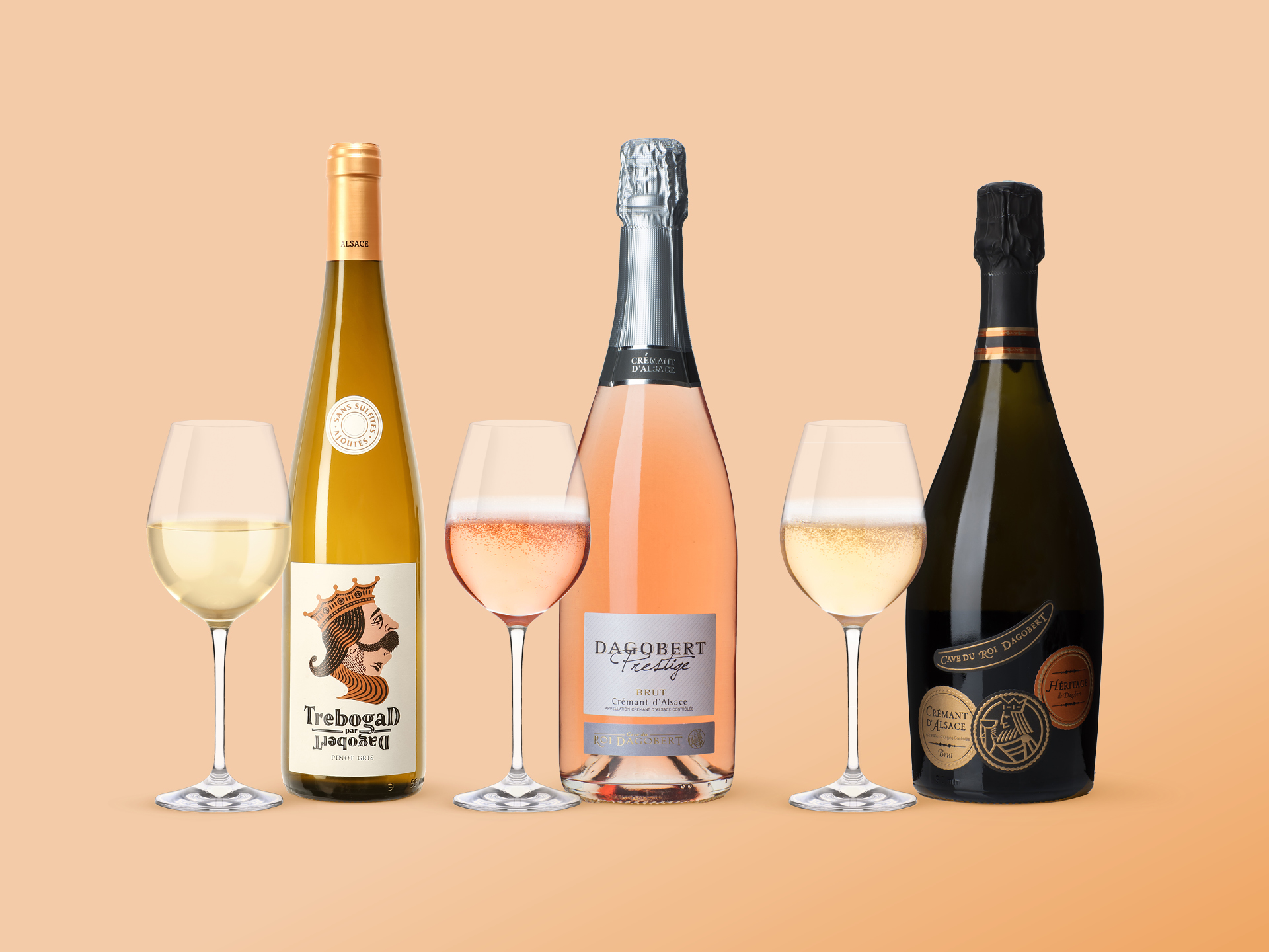 Agence marketing et communication du vin Champagne et spiritueux