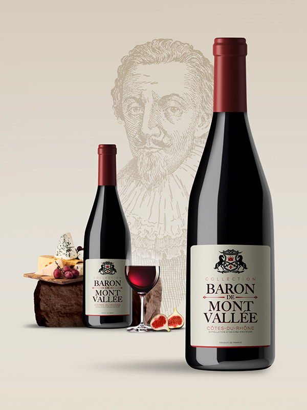 Baron de Mont Vallée