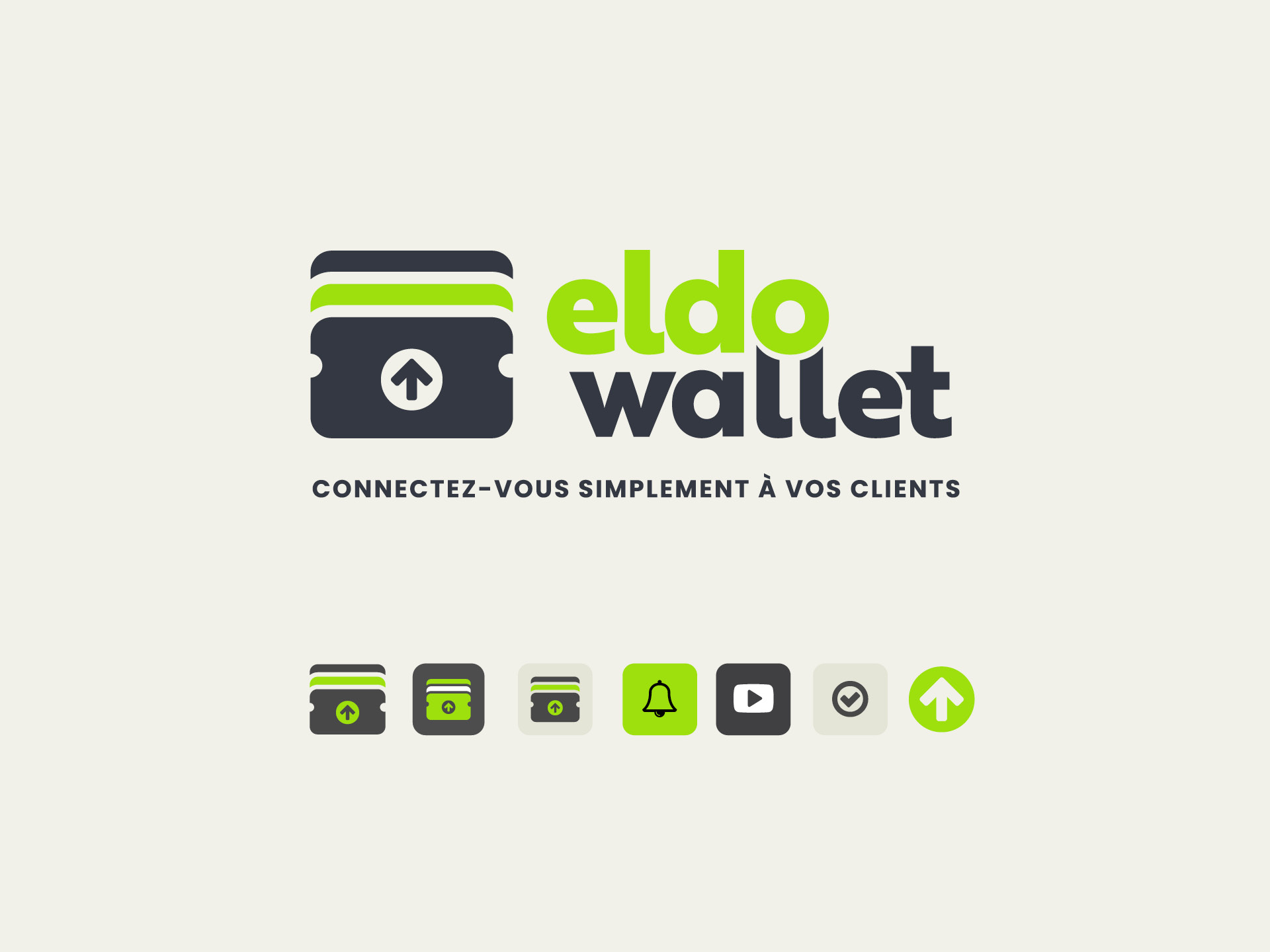 eldo wallet - Plateforme 100% cloud de gestion des programmes de fidélité et d'offres marketing mobile.