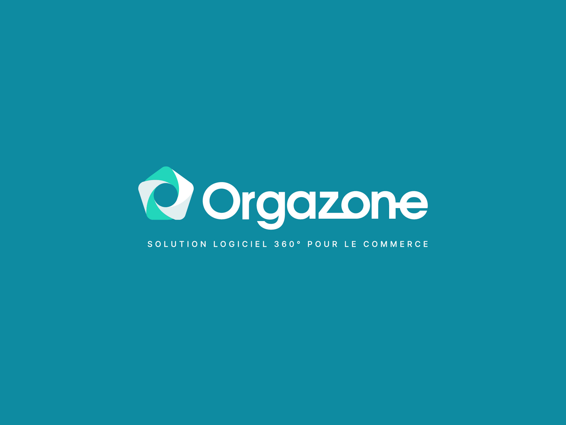 Rebranding et stratégie digitale pour Orgazone Logiciel de caisse et ERP pour le Retail et les commerces