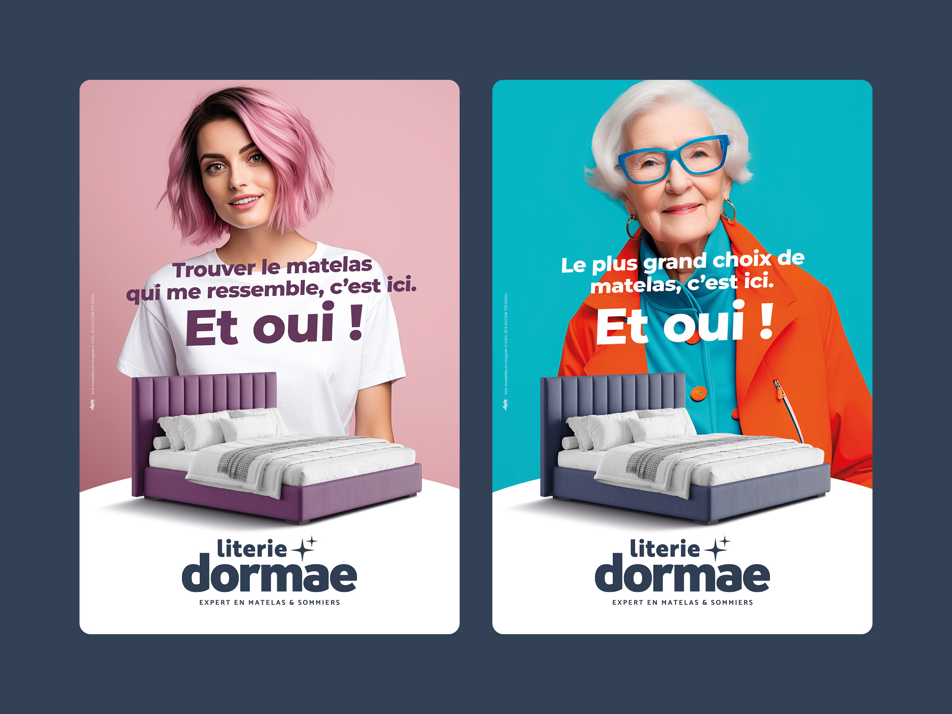 Dormae Literie - Campagne Drive to Store