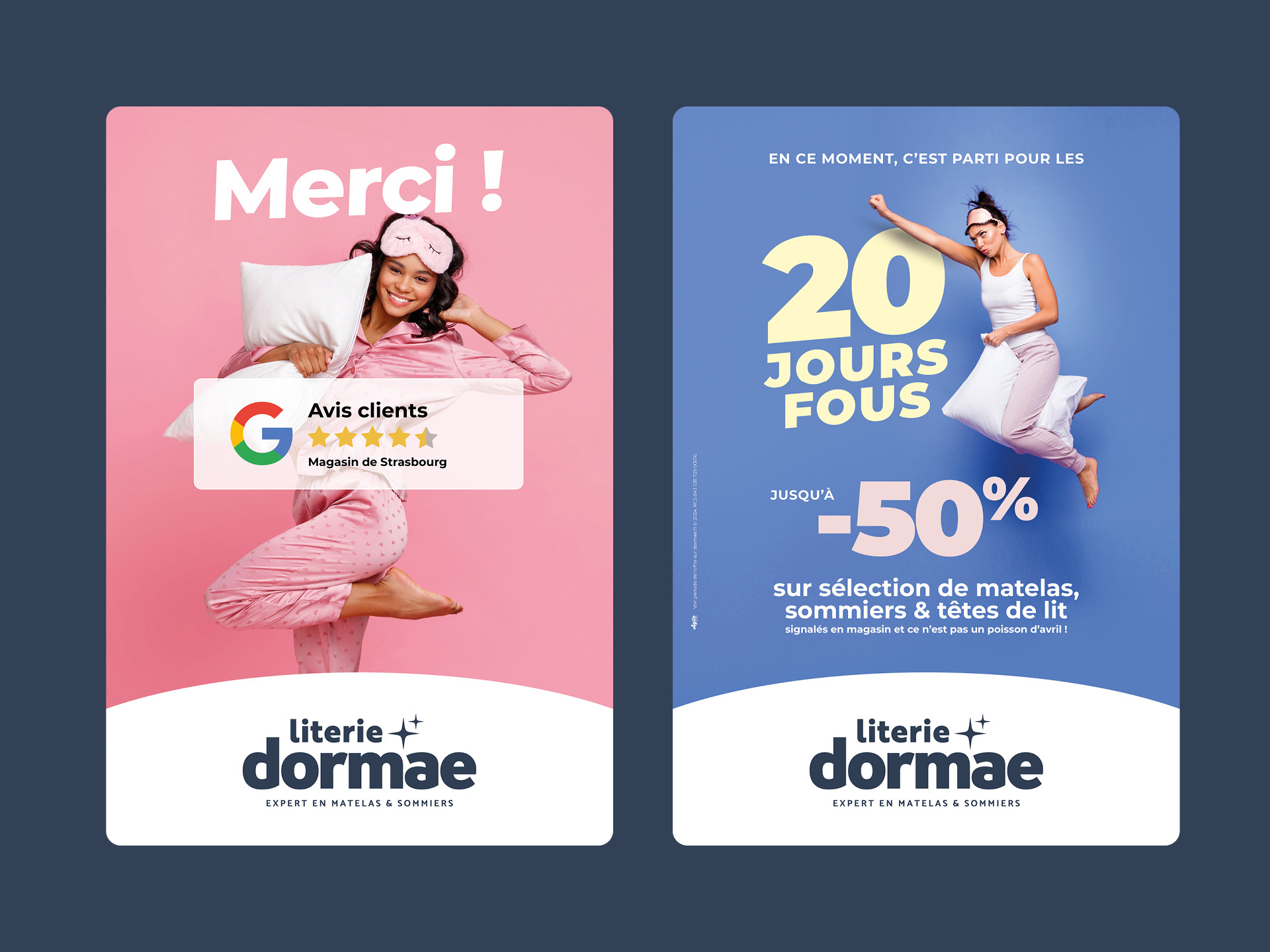 Dormae Literie - Campagne Drive to Store